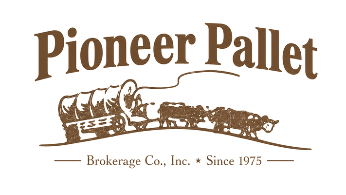Pioneer Pallet Logo